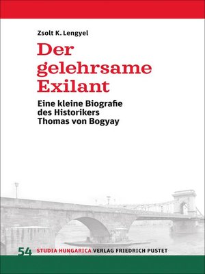cover image of Der gelehrsame Exilant